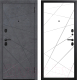 Входная дверь Металюкс М614 (96x205, правая) - 