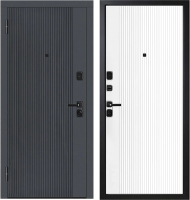Входная дверь Металюкс М418 (96x205, левая) - 