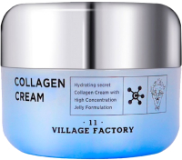 

Крем для лица, Collagen Cream Увлажняющий с коллагеном