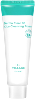 

Пенка для умывания, Derma Clear B5 Cica Cleansing Foam