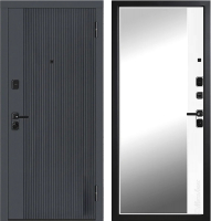 Входная дверь Металюкс М418 Z (96x205, правая) - 