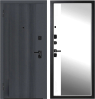 Входная дверь Металюкс М418 Z (87x205, левая) - 