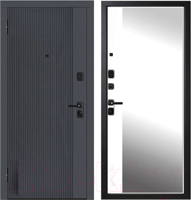 Входная дверь Металюкс М418 Z (87x205, левая)