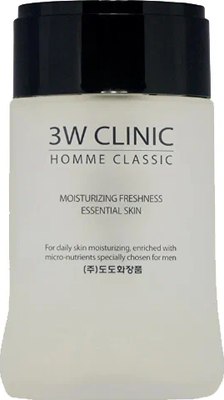 

Тоник для лица, Homme Classic Moisturizing Freshness Essential Skin