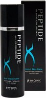 Эссенция для лица 3W Clinic Premium Black Peptide All In One For Man (150мл) - 