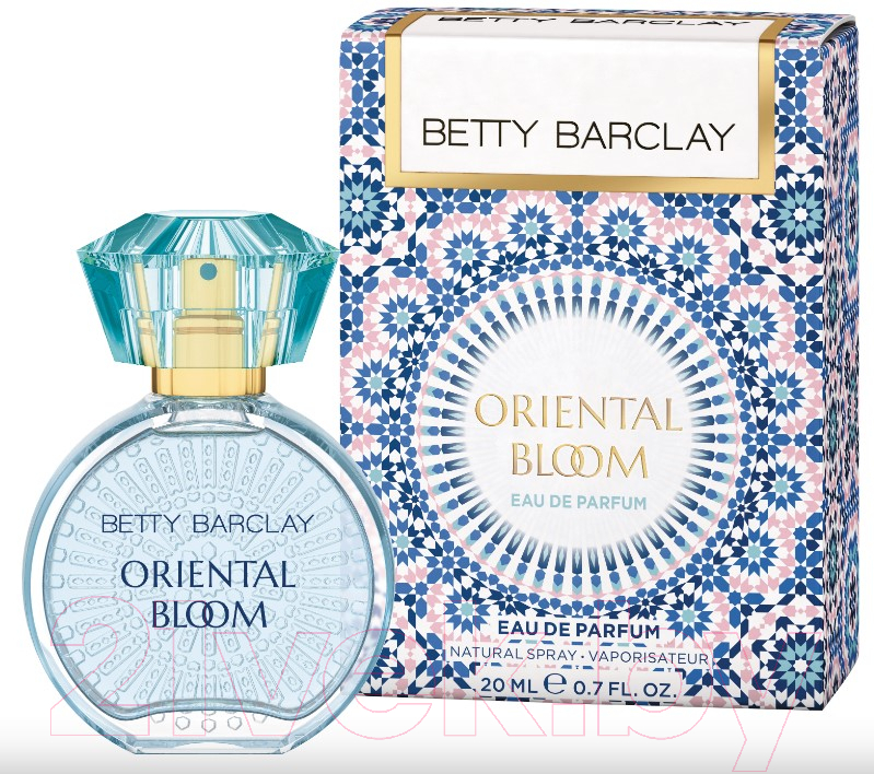 Парфюмерная вода Betty Barclay Oriental Bloom