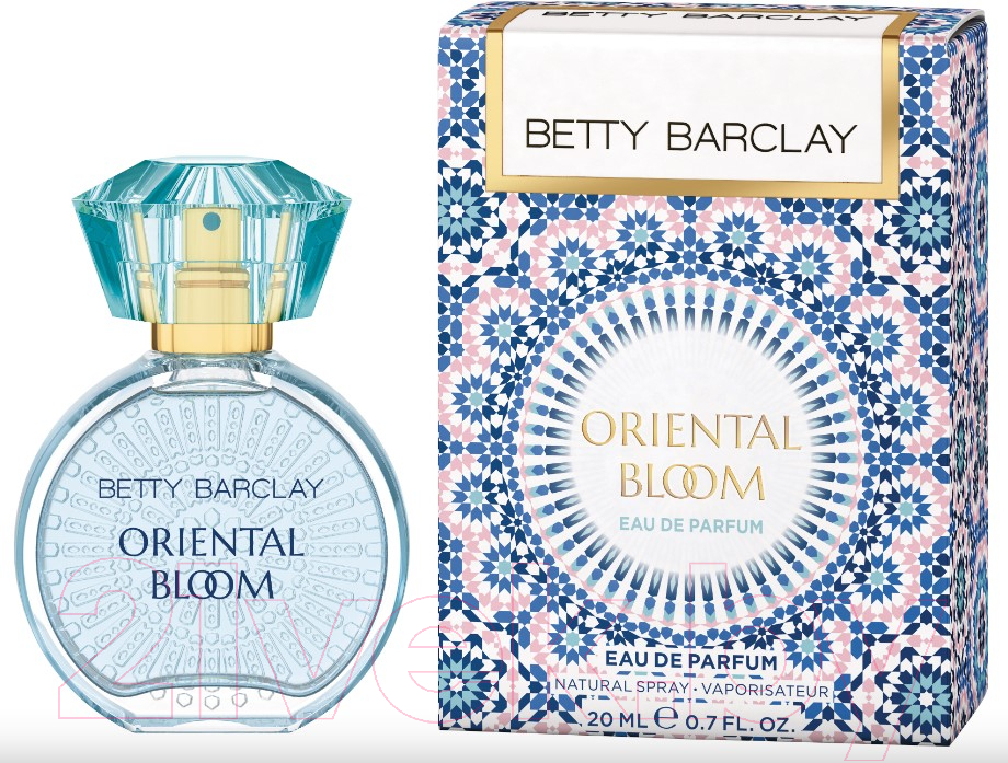 Парфюмерная вода Betty Barclay Oriental Bloom