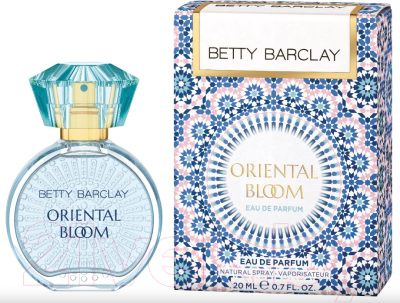 Парфюмерная вода Betty Barclay Oriental Bloom (20мл)
