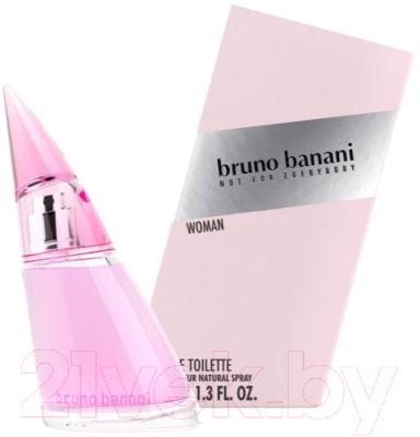 Парфюмерная вода Bruno Banani Woman Intense (50мл)