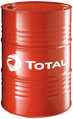 Моторное масло Total Rubia Optima 3100 10W40 / 228900 (208л)