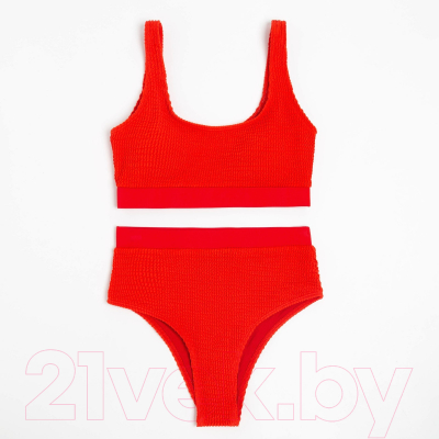 Изображение товара Купальник для плавания Minaku 7165038 (р.42, красный)