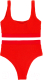 Миниатюра изображения товара Купальник для плавания Minaku 7165038 (р.42, красный)