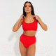 Миниатюра изображения товара Купальник для плавания Minaku 7165038 (р.42, красный)