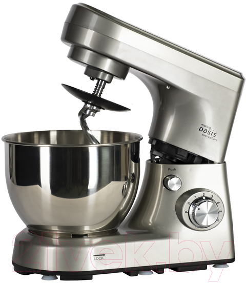 Миксер стационарный Making Oasis Everywhere MP-145S — фото 8