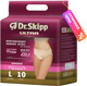 Впитывающее белье для женщин Dr.Skipp L-3 (10шт) -