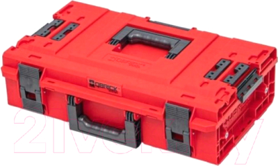 Ящик для инструментов QBrick System One 200 2.0 Vario Skrzyn / SKRQ200V2CCZEPG011 (красный)