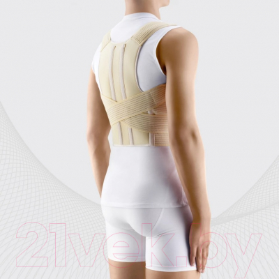 Изображение товара Корректор осанки Tonus Elast Comfort / 0109 (р.4, бежевый)