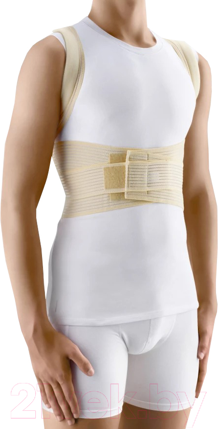 Корректор осанки Tonus Elast Comfort / 0109 (р.2, бежевый)