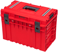 Ящик для инструментов QBrick System Qs One 450 2.0 Technik / SKRQ450T2CCZEPG011 (красный) - 