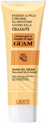 Гель для тела Guam Fanghi D`Alga Укрепляющий лифтинг