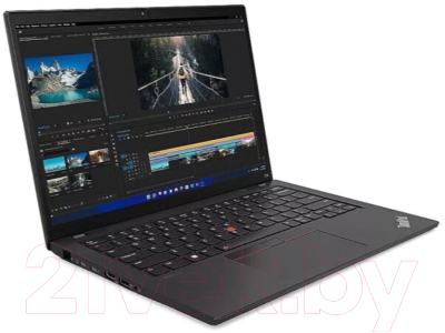 Ноутбук Lenovo ThinkPad T14s Gen 3 (21BR001DRT)