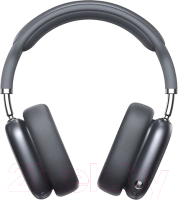 Беспроводные наушники Baseus Bowie H2 Noise-Cancelling / NGTW260013 (серый)