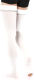 Миниатюра изображения товара Чулки компрессионные Tonus Elast 0403 Hospital Антиэмболические 1кк (р.1/рост 1, белый)