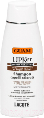 Шампунь для волос Guam UPKer Для окрашенных волос (200мл)