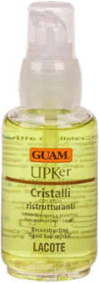 Масло для волос Guam UPKer Для восстановления структуры волос (50мл)