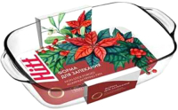 Форма для запекания Hitt Poinsettia H-NY20/1 - 