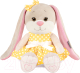 Мягкая игрушка Jack&Lin Зайка Лин в желтом платье в горошек / JL-04202311-20 - 