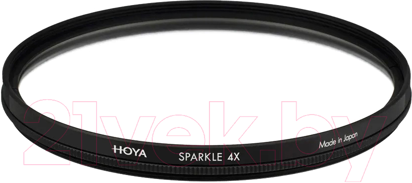 Светофильтр Hoya Sparkle 4x55мм