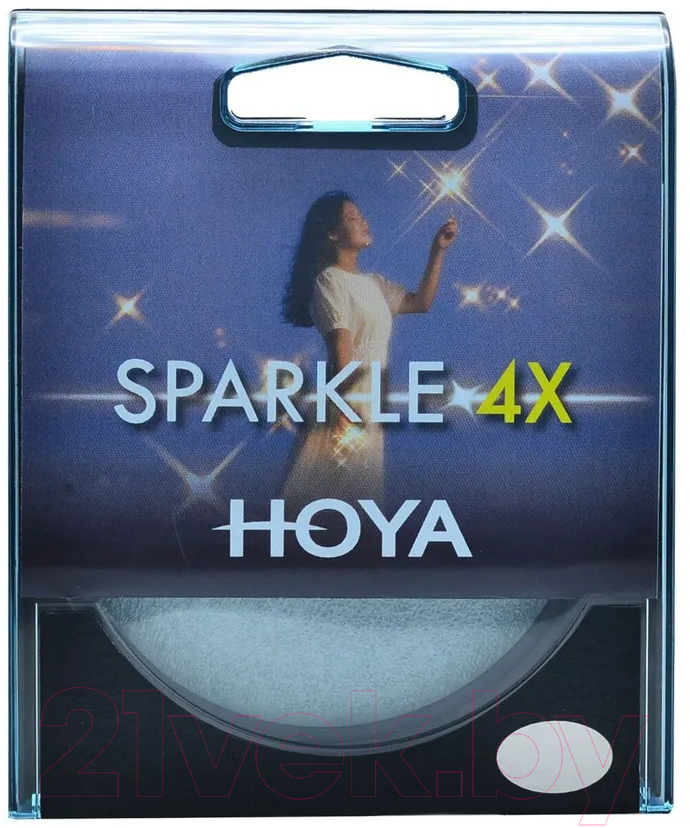 Светофильтр Hoya Sparkle 4x55мм