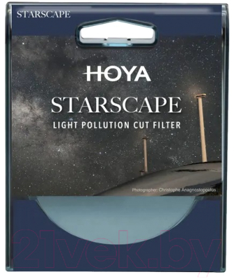 Светофильтр Hoya Starscape 62мм