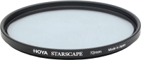 Светофильтр Hoya Starscape 72мм - 