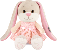 Мягкая игрушка Jack&Lin Зайка Лин в кружевном розовом платье / JL-04202317-20 - 