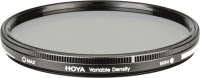 Светофильтр Hoya Variable Density 62мм - 