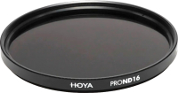 Светофильтр Hoya ND16 Pro 58мм - 