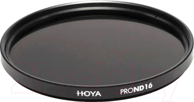 Светофильтр Hoya ND16 Pro 58мм