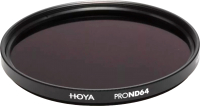 Светофильтр Hoya ND64 Pro 72мм - 