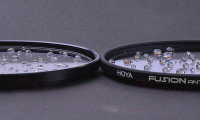 Светофильтр Hoya PL-CIR Fusion Antistatic 77.0