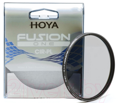 Светофильтр Hoya PL-CIR Fusion One 77