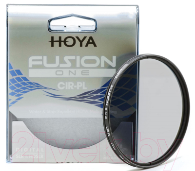 Светофильтр Hoya PL-CIR Fusion One 72