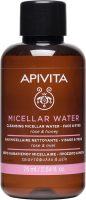 Мицеллярная вода Apivita Для лица и глаз (75мл) - 