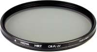 Светофильтр Hoya PL-CIR UV HRT 55мм IN SQ.CASE - 