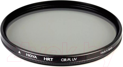 Светофильтр Hoya PL-CIR UV HRT 55мм IN SQ.CASE