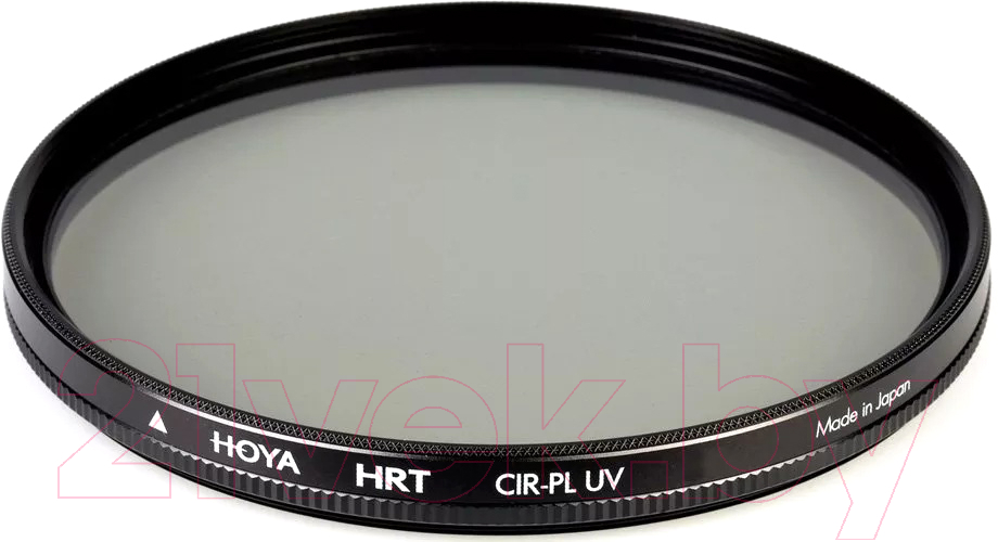 Светофильтр Hoya PL-CIR UV HRT 62мм IN SQ.CASE