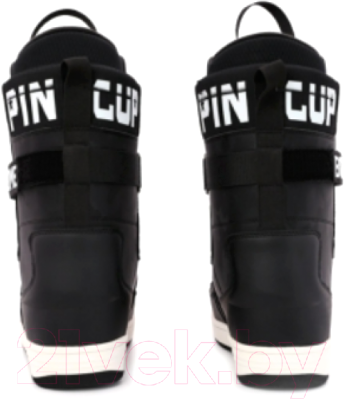 Изображение товара Ботинки для сноуборда PING&UP Born To Be Black Tgf (р-р 40, черный)