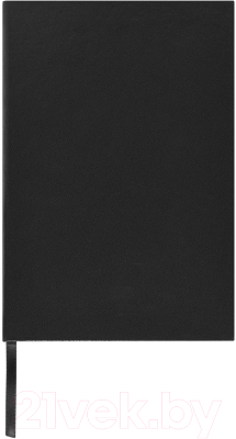 Ежедневник Lite Classic Matte / LTDNBL-CLMA5 (136л, черный)