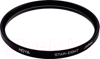Светофильтр Hoya Star-Eight 58мм IN SQ.CASE
